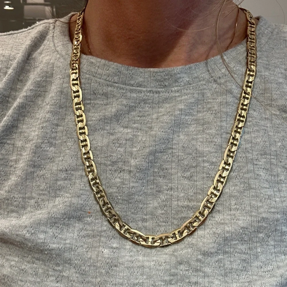 Gold Chain plated